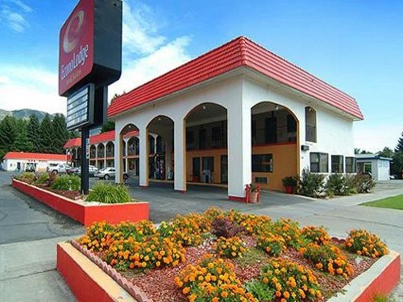 Econo Lodge Inn & Suites Logan Eksteriør billede